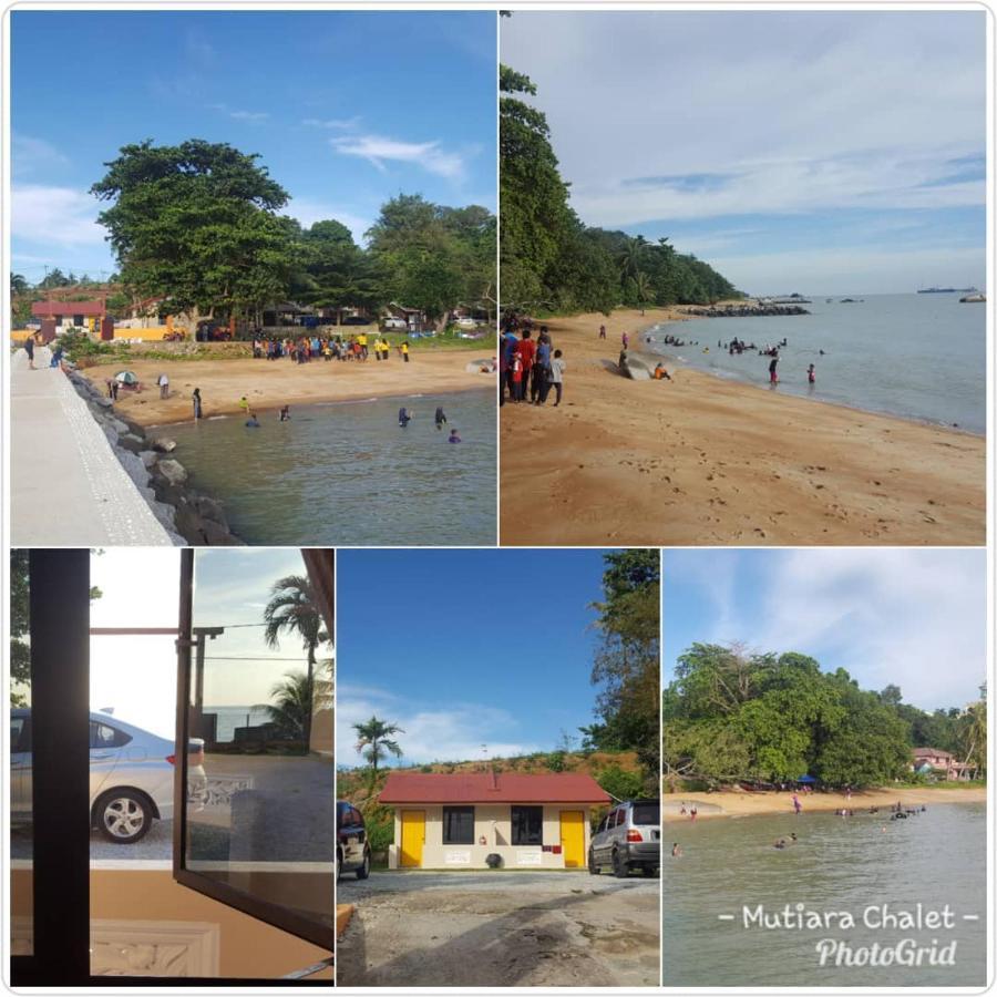 Mutiara Chalet Melaka Zewnętrze zdjęcie