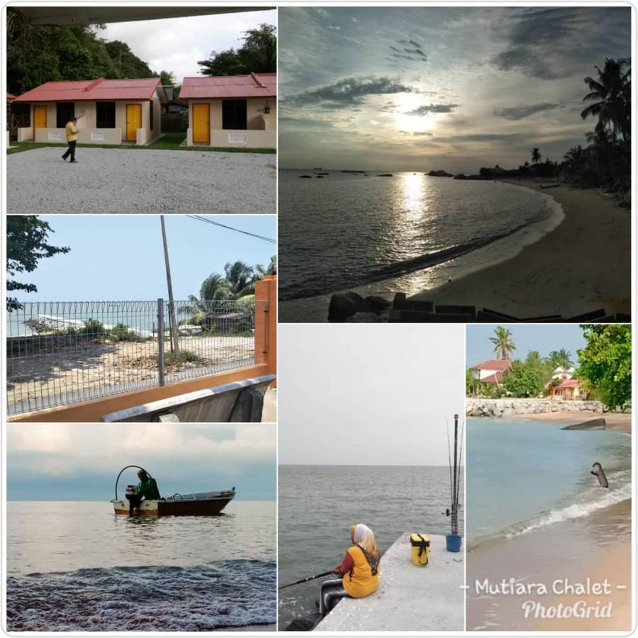 Mutiara Chalet Melaka Zewnętrze zdjęcie