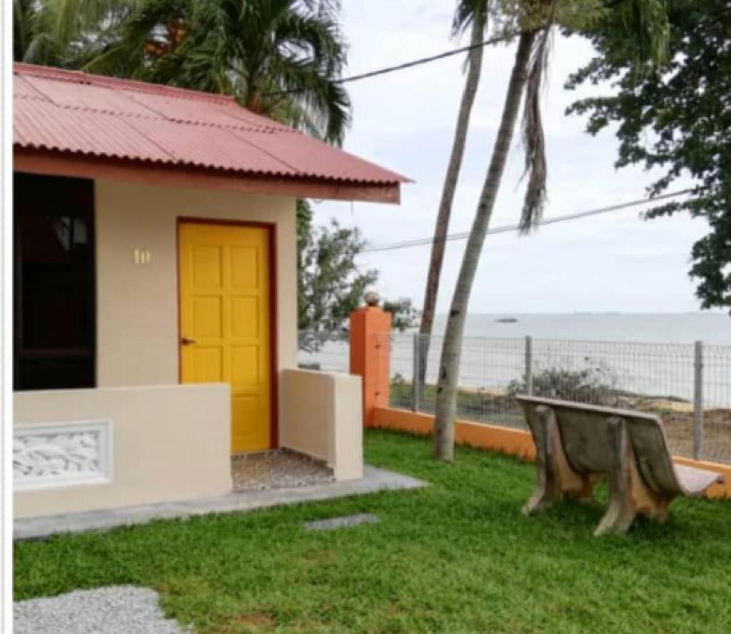 Mutiara Chalet Melaka Pokój zdjęcie